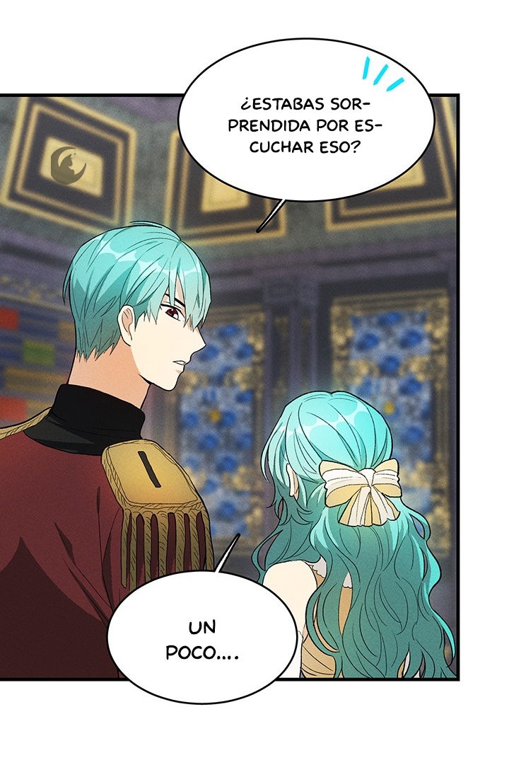 LA JOVEN CHEF ROYAL Capitulo 41 página 49
