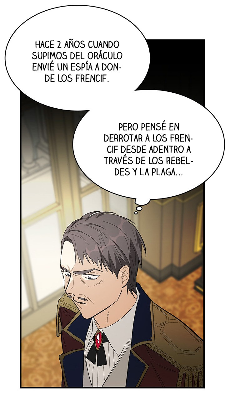 LA JOVEN CHEF ROYAL Capitulo 41 página 62