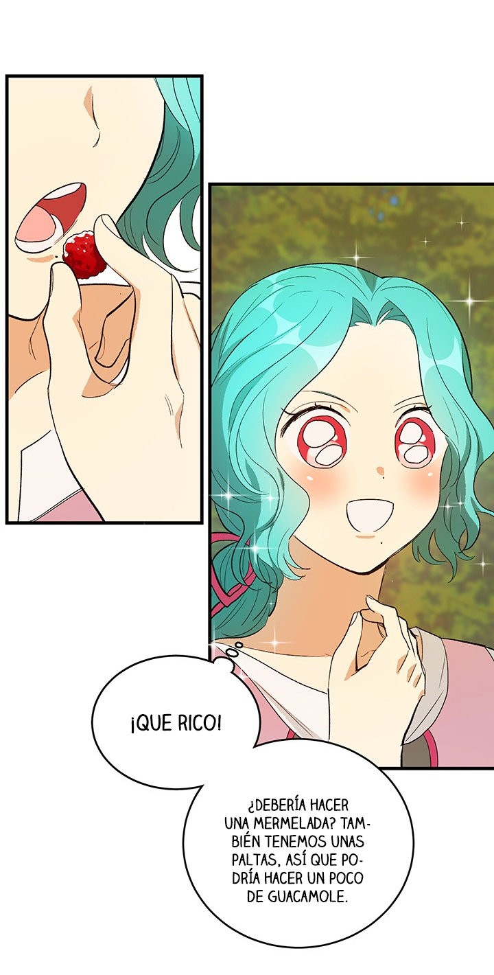 LA JOVEN CHEF ROYAL Capitulo 41 página 71
