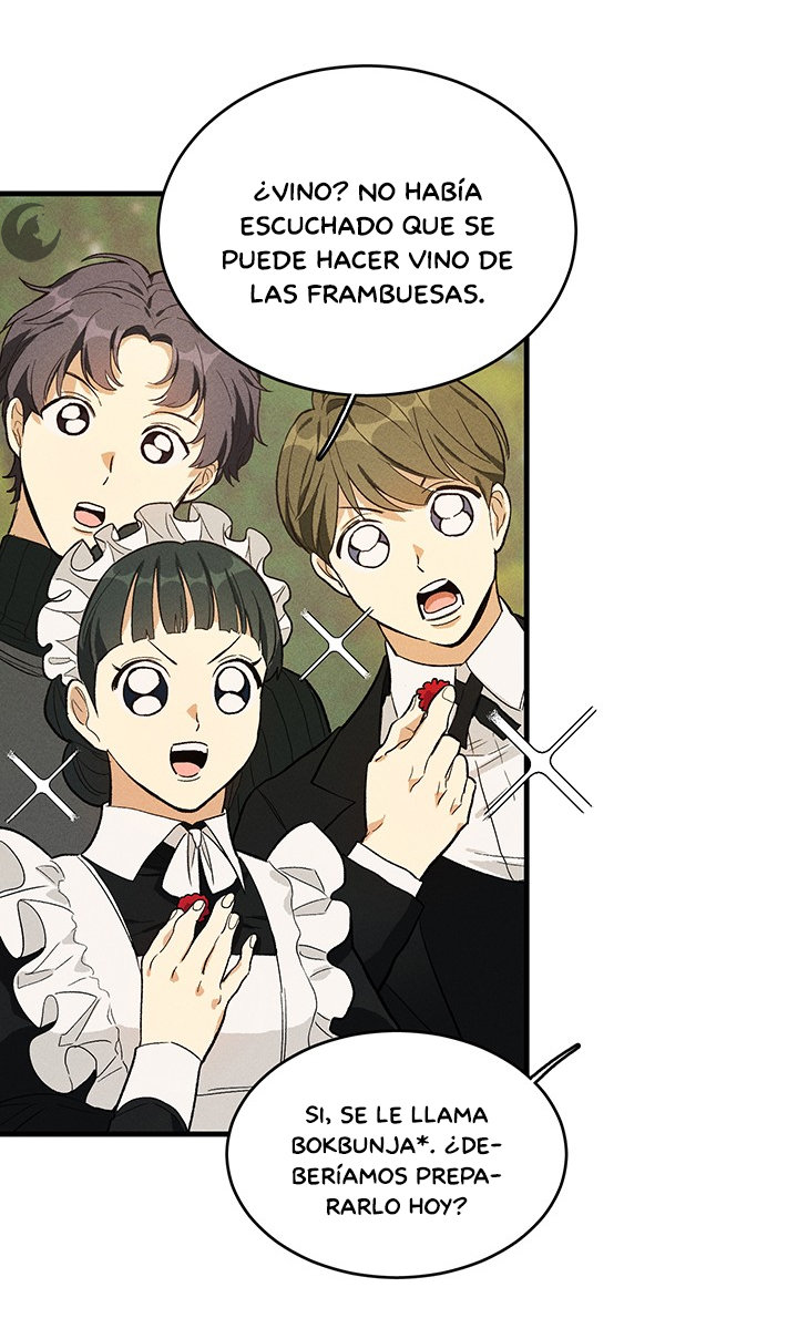 LA JOVEN CHEF ROYAL Capitulo 42 página 14