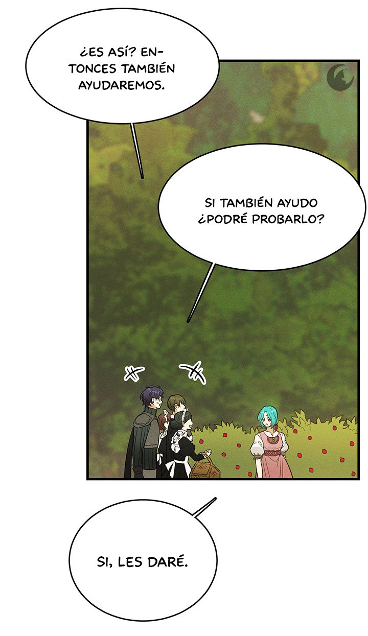 LA JOVEN CHEF ROYAL Capitulo 42 página 16