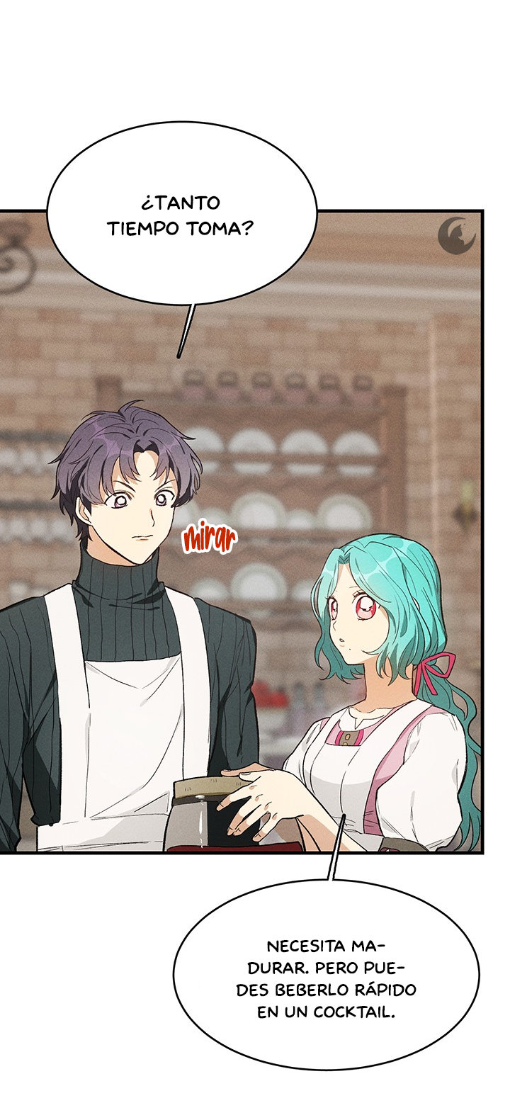 LA JOVEN CHEF ROYAL Capitulo 42 página 19