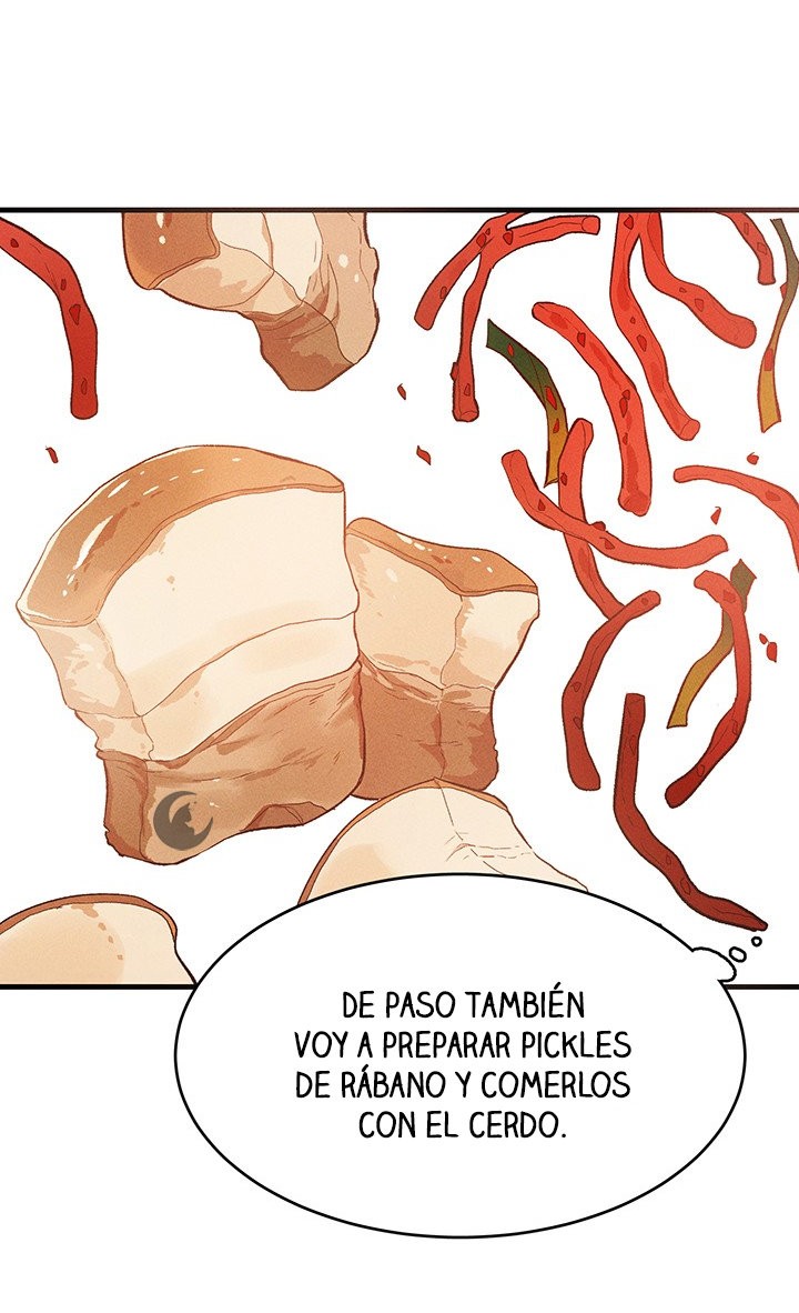 LA JOVEN CHEF ROYAL Capitulo 42 página 21