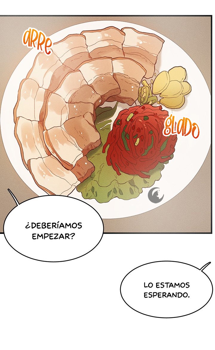 LA JOVEN CHEF ROYAL Capitulo 42 página 25