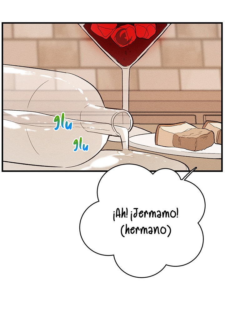 LA JOVEN CHEF ROYAL Capitulo 42 página 29