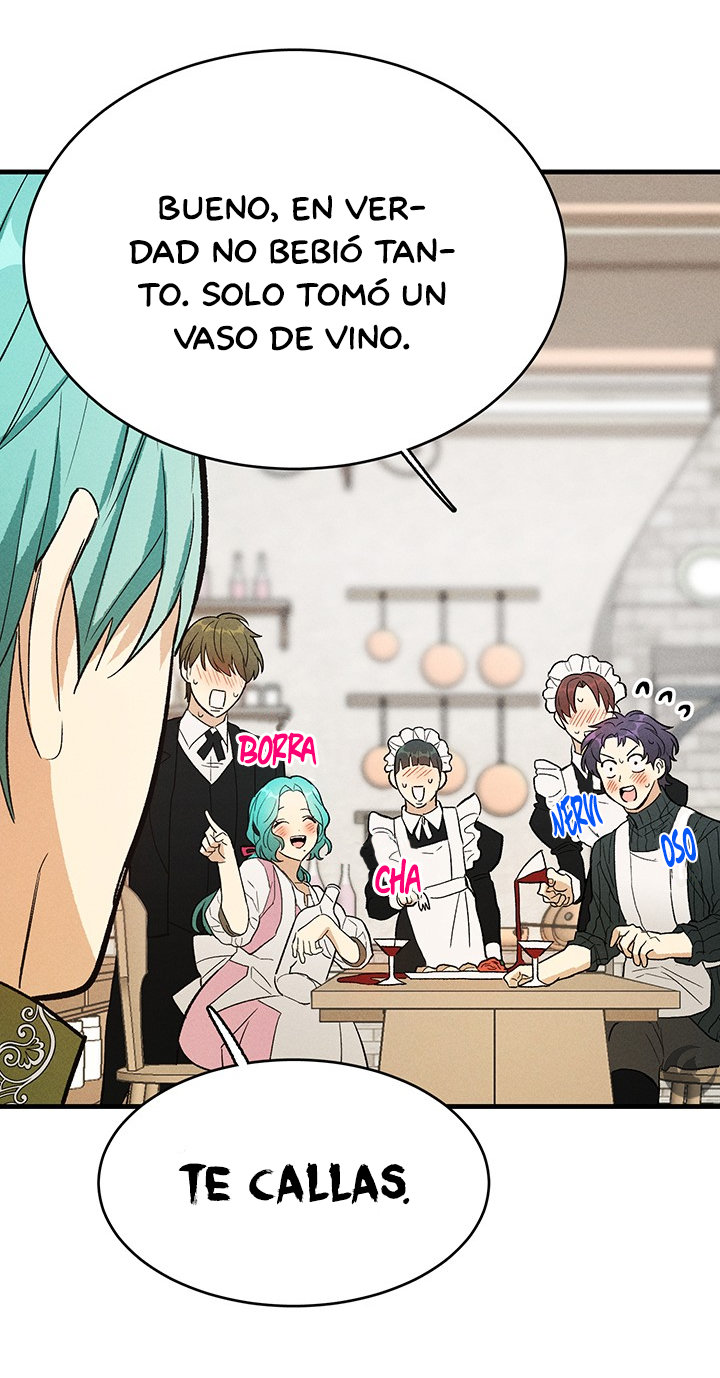 LA JOVEN CHEF ROYAL Capitulo 42 página 30