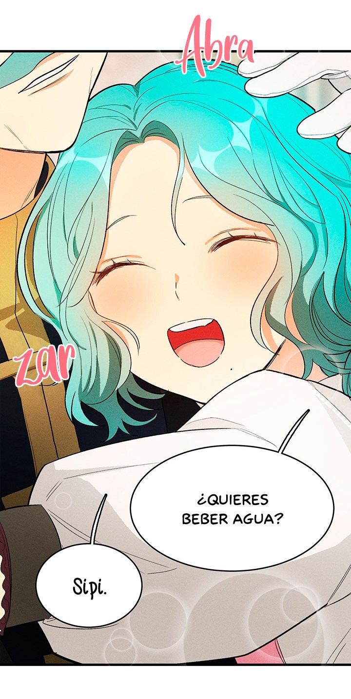 LA JOVEN CHEF ROYAL Capitulo 42 página 41