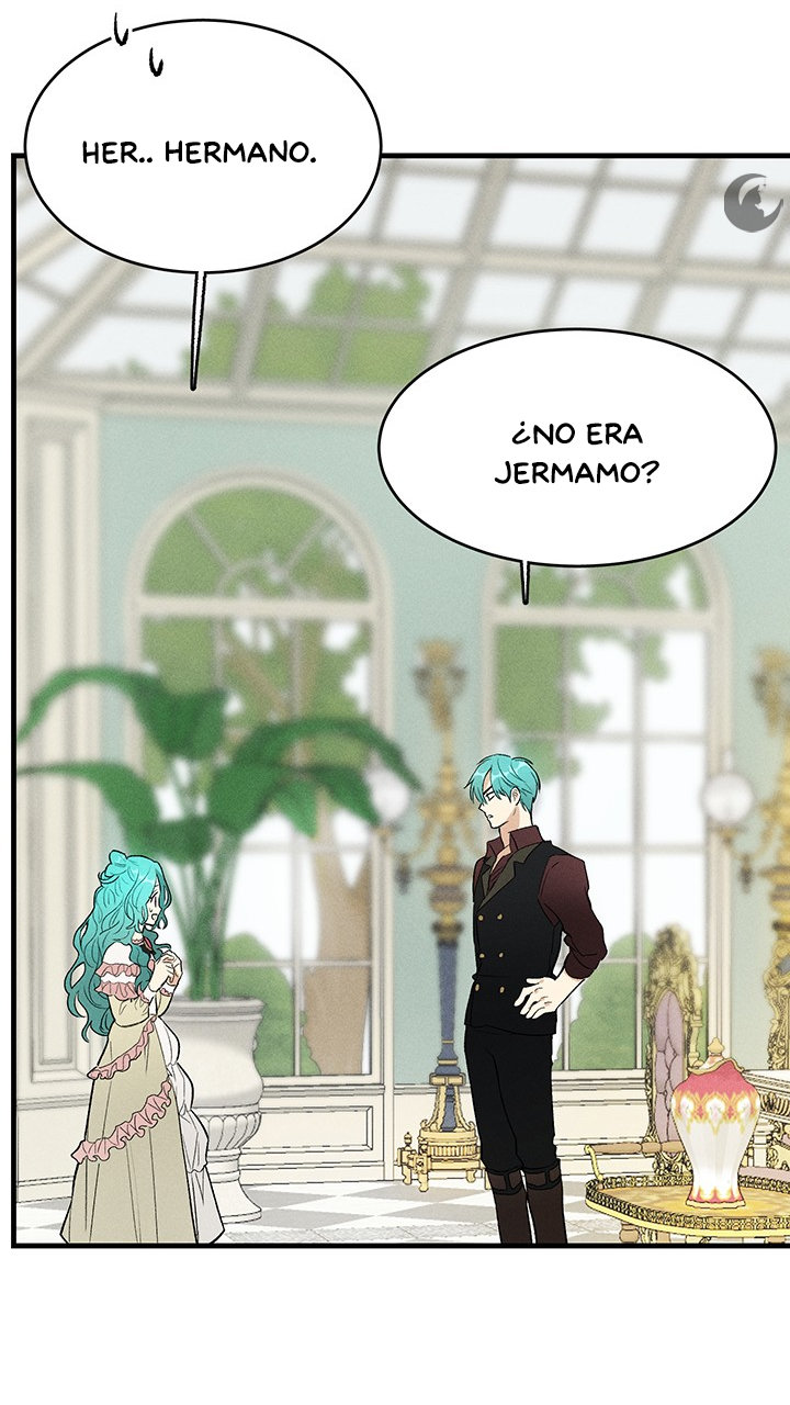 LA JOVEN CHEF ROYAL Capitulo 42 página 44