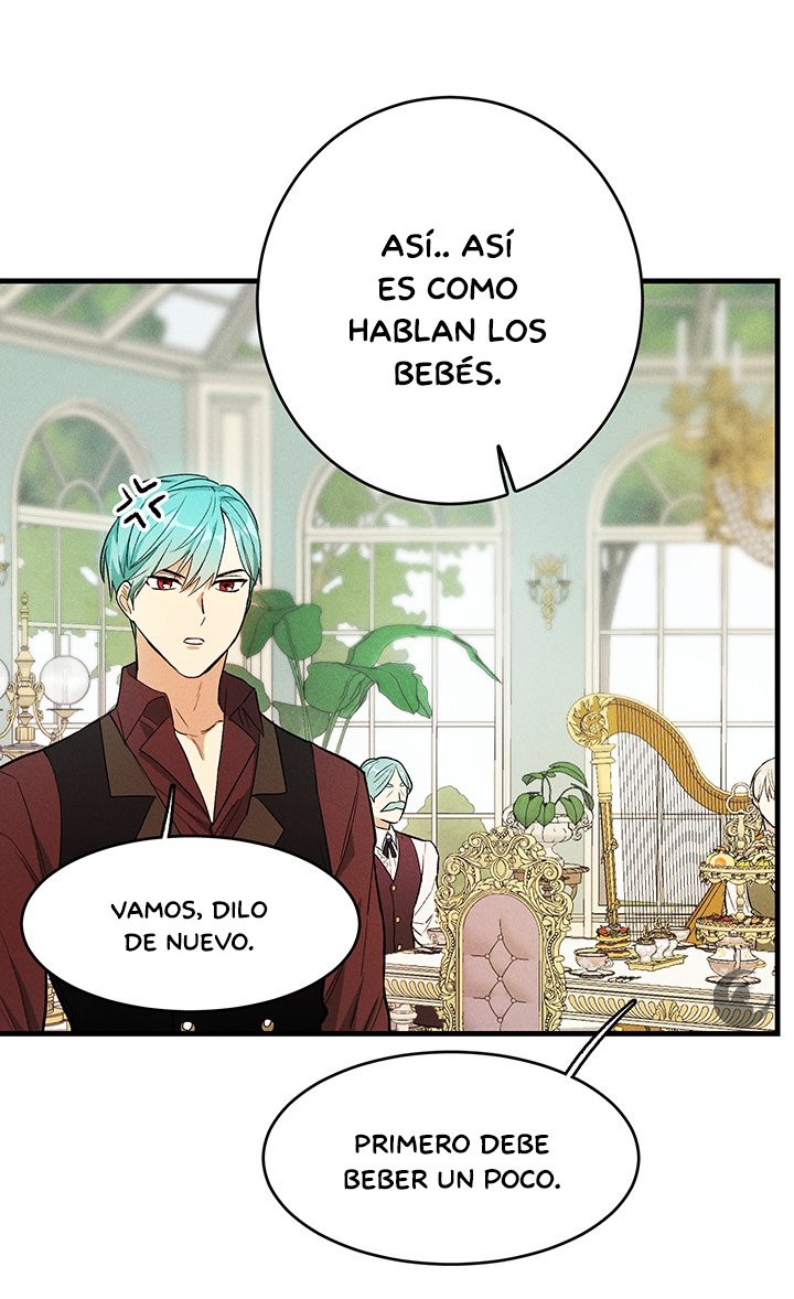LA JOVEN CHEF ROYAL Capitulo 42 página 45