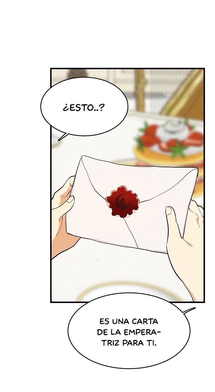 LA JOVEN CHEF ROYAL Capitulo 42 página 46