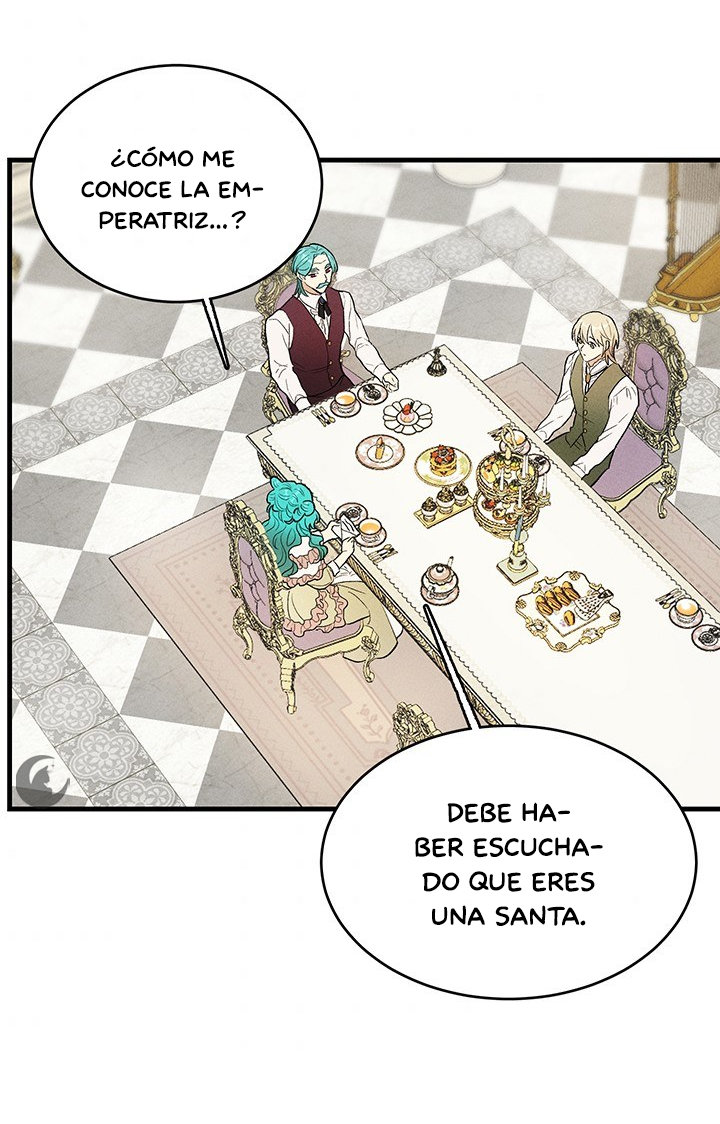 LA JOVEN CHEF ROYAL Capitulo 42 página 47