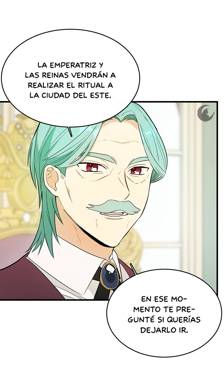 LA JOVEN CHEF ROYAL Capitulo 42 página 48