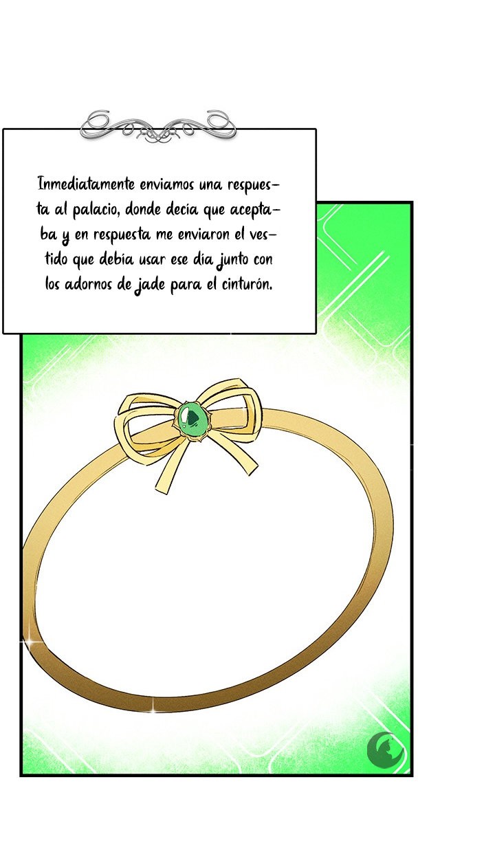 LA JOVEN CHEF ROYAL Capitulo 42 página 52