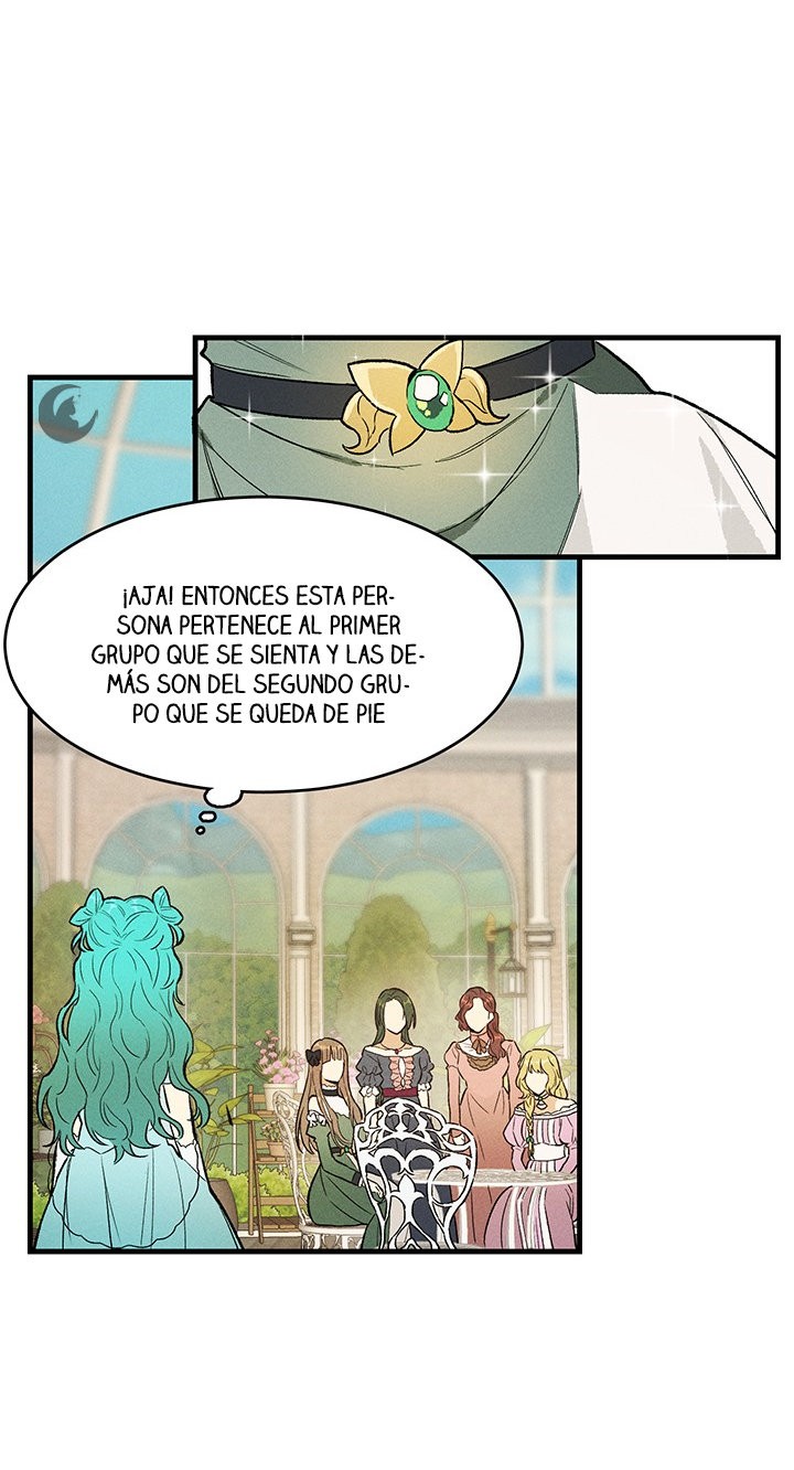 LA JOVEN CHEF ROYAL Capitulo 42 página 59