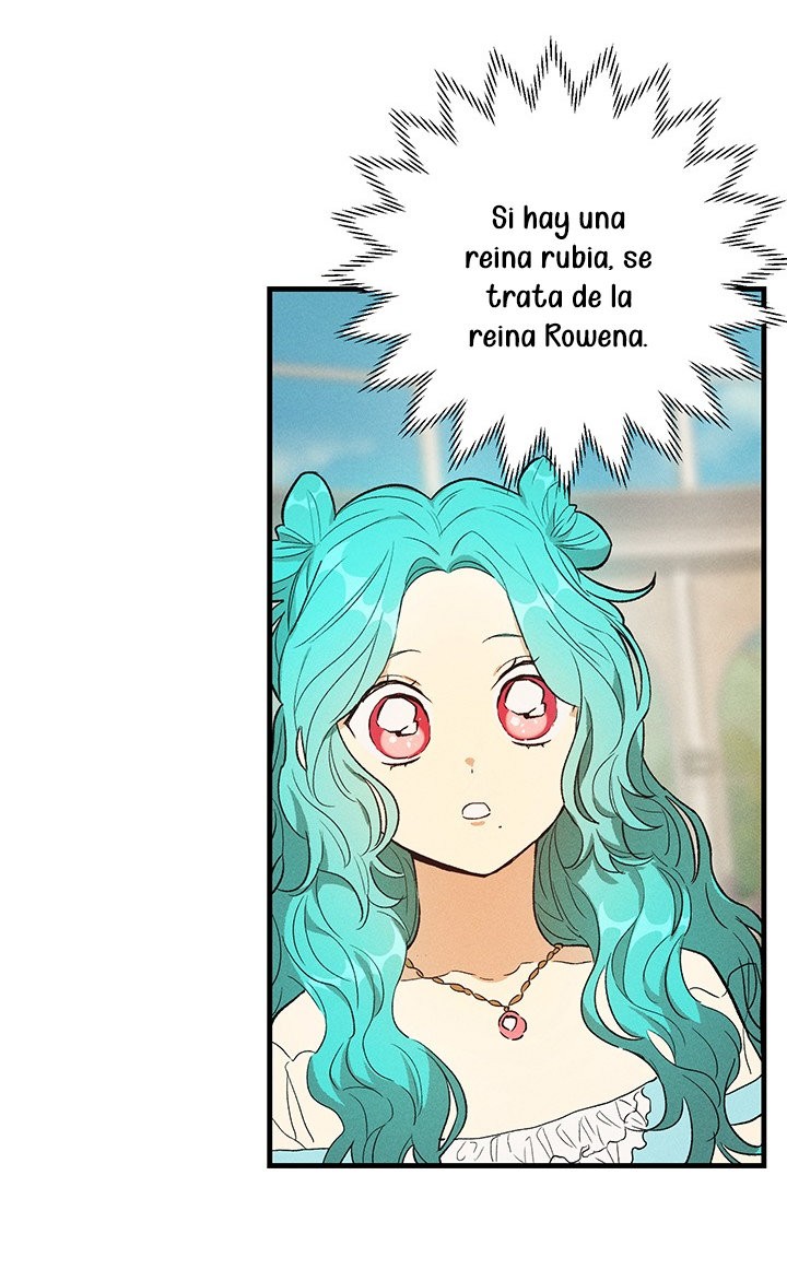 LA JOVEN CHEF ROYAL Capitulo 42 página 62