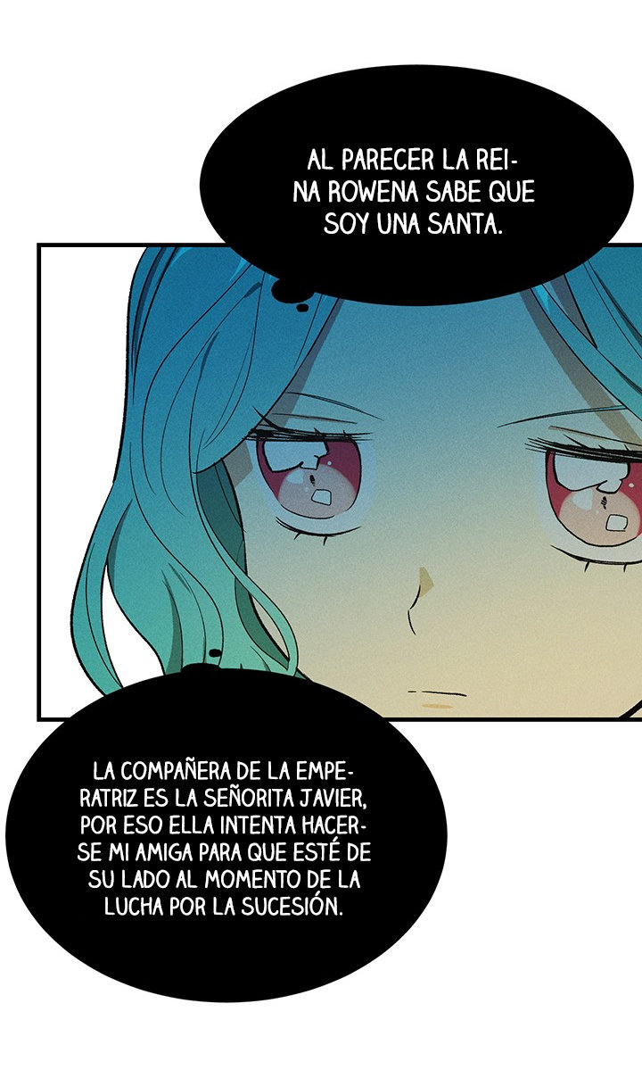 LA JOVEN CHEF ROYAL Capitulo 42 página 69