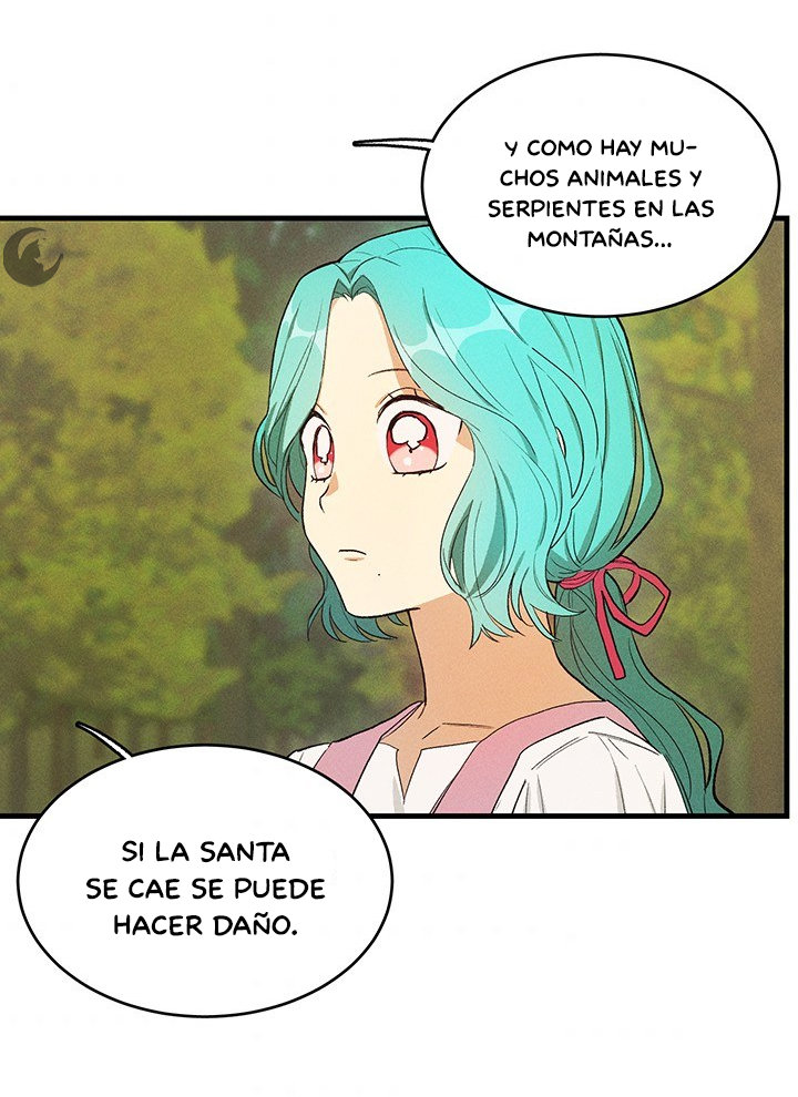 LA JOVEN CHEF ROYAL Capitulo 42 página 7
