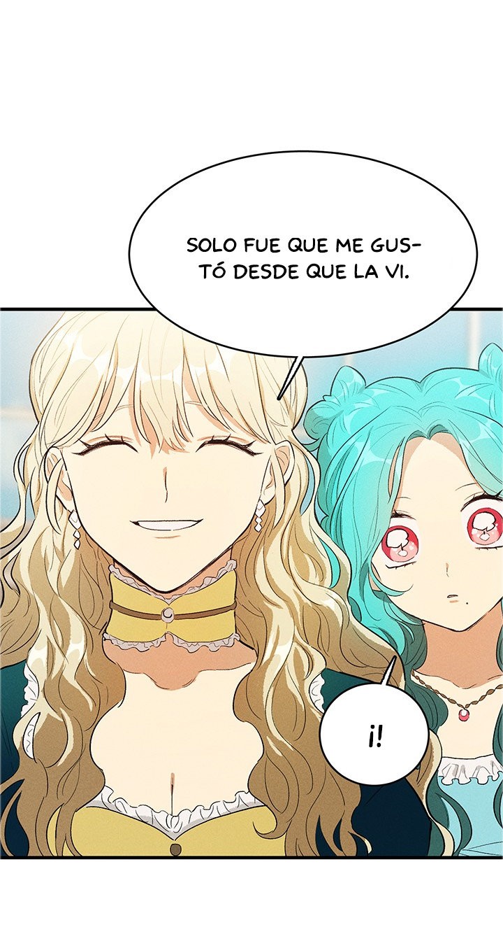 LA JOVEN CHEF ROYAL Capitulo 42 página 77