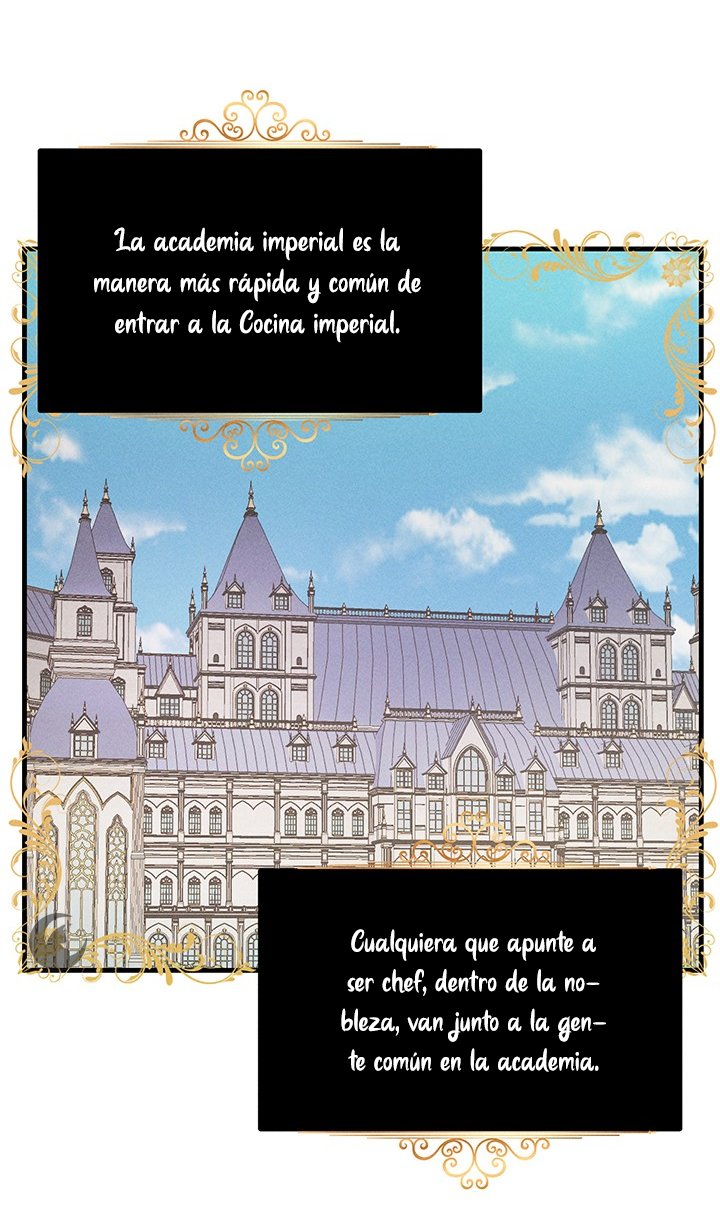 LA JOVEN CHEF ROYAL Capitulo 43 página 15