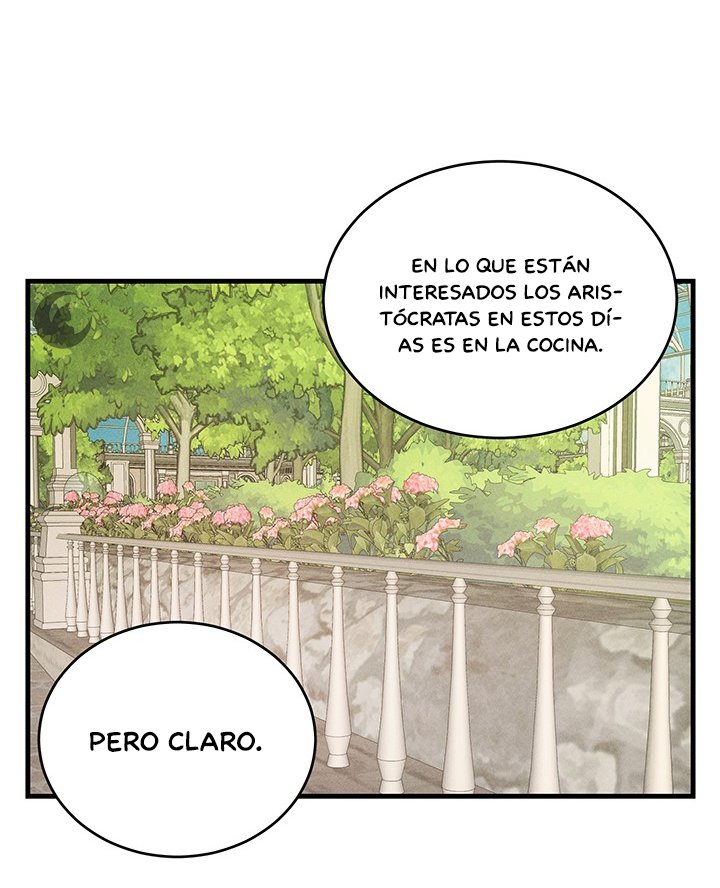 LA JOVEN CHEF ROYAL Capitulo 43 página 18