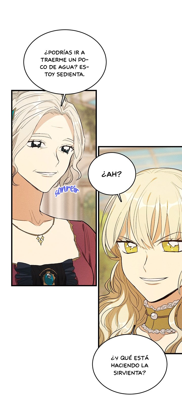 LA JOVEN CHEF ROYAL Capitulo 43 página 23
