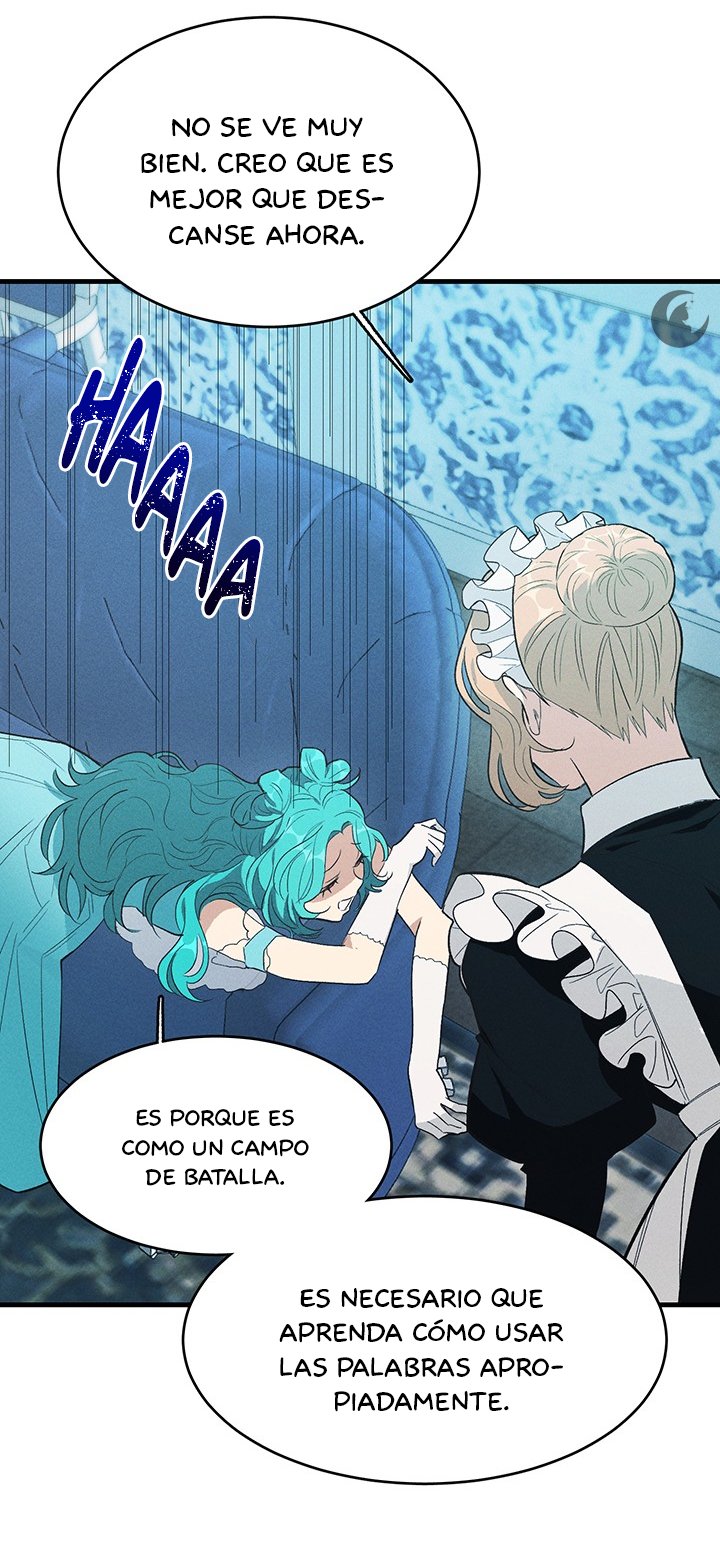 LA JOVEN CHEF ROYAL Capitulo 43 página 29