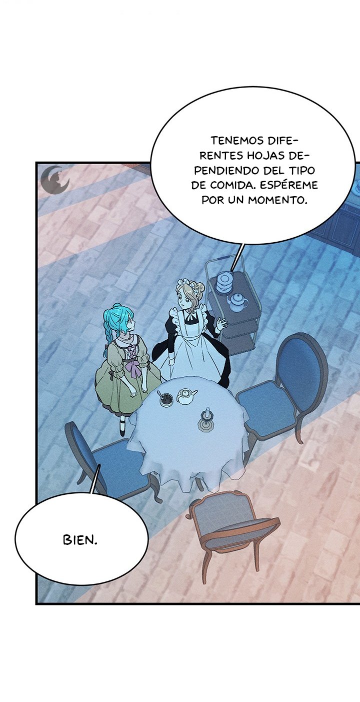 LA JOVEN CHEF ROYAL Capitulo 43 página 32