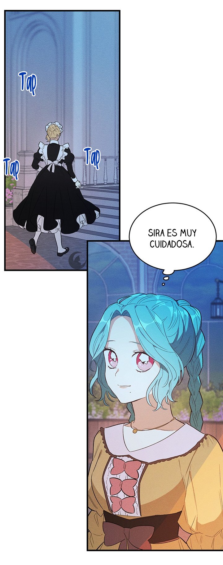LA JOVEN CHEF ROYAL Capitulo 43 página 34