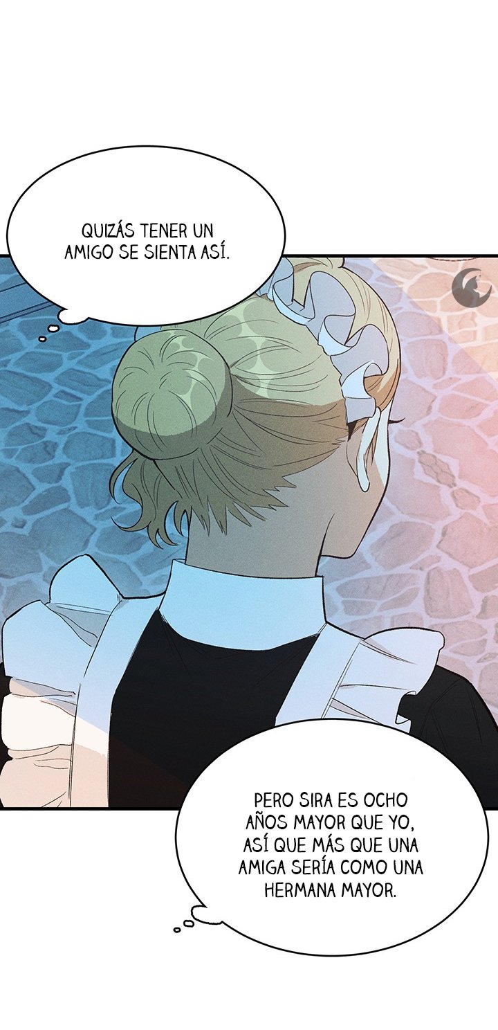 LA JOVEN CHEF ROYAL Capitulo 43 página 35