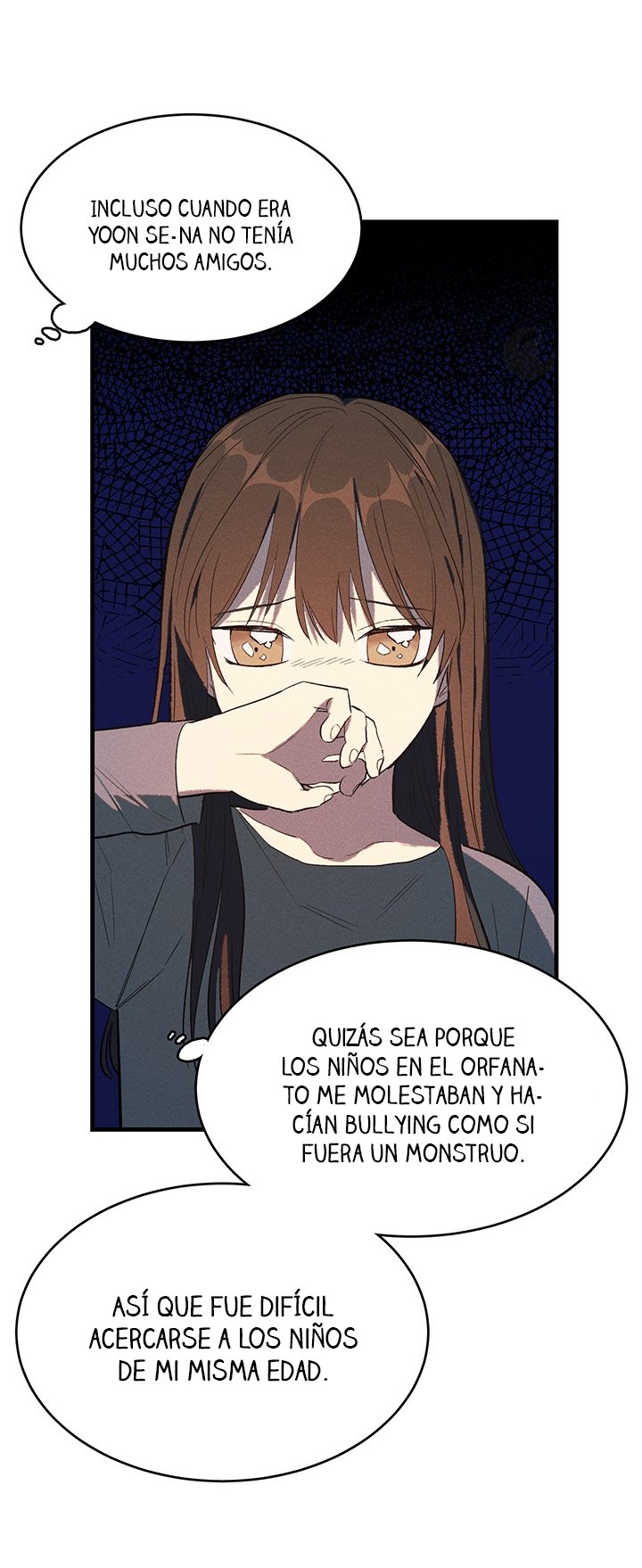 LA JOVEN CHEF ROYAL Capitulo 43 página 36