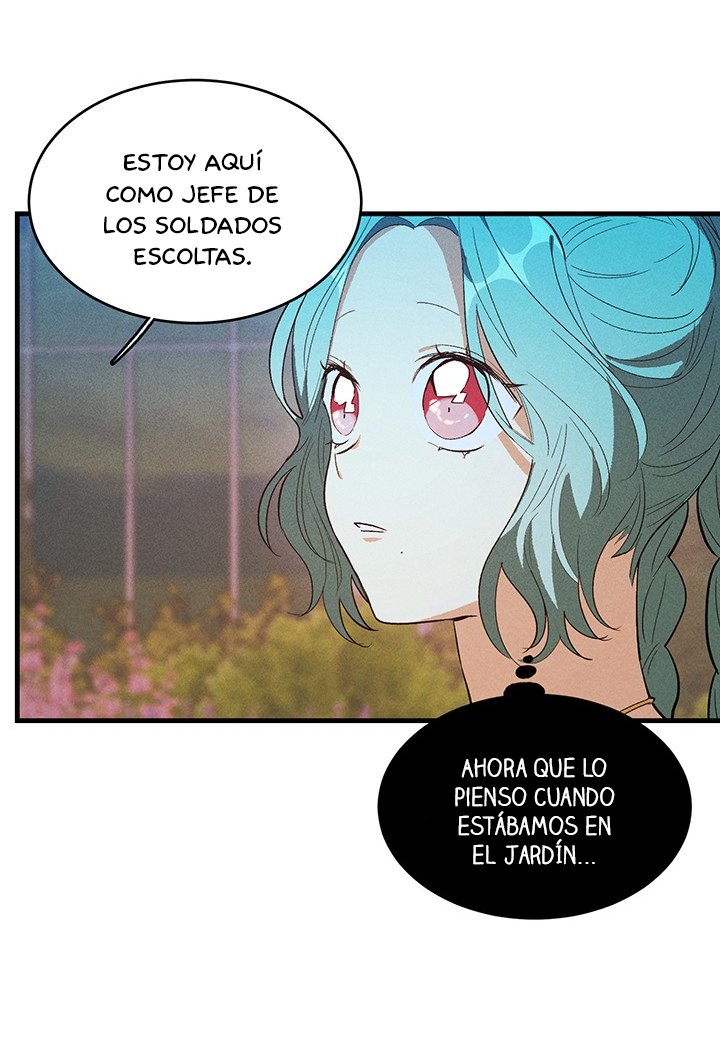 LA JOVEN CHEF ROYAL Capitulo 43 página 41