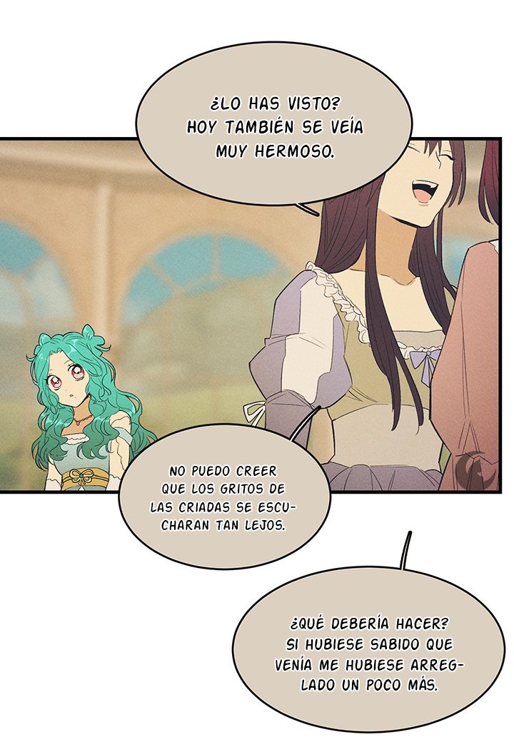 LA JOVEN CHEF ROYAL Capitulo 43 página 42