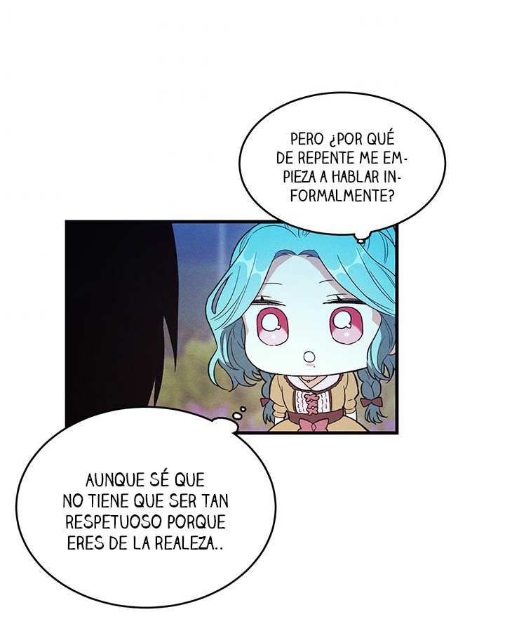 LA JOVEN CHEF ROYAL Capitulo 43 página 48