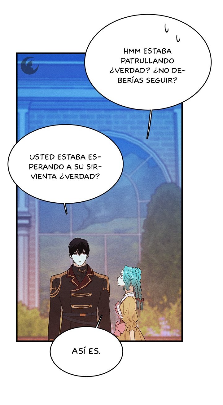 LA JOVEN CHEF ROYAL Capitulo 43 página 50