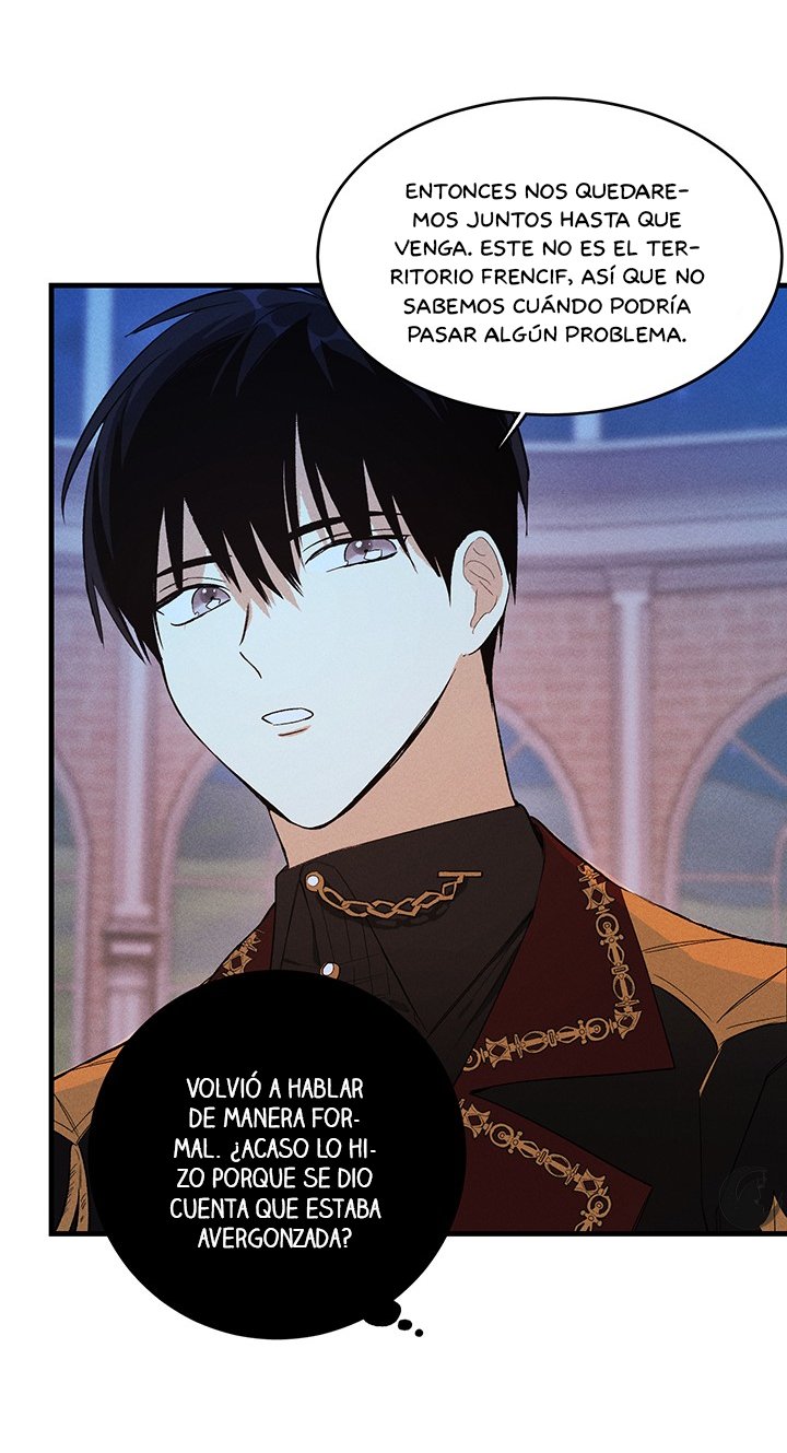 LA JOVEN CHEF ROYAL Capitulo 43 página 51