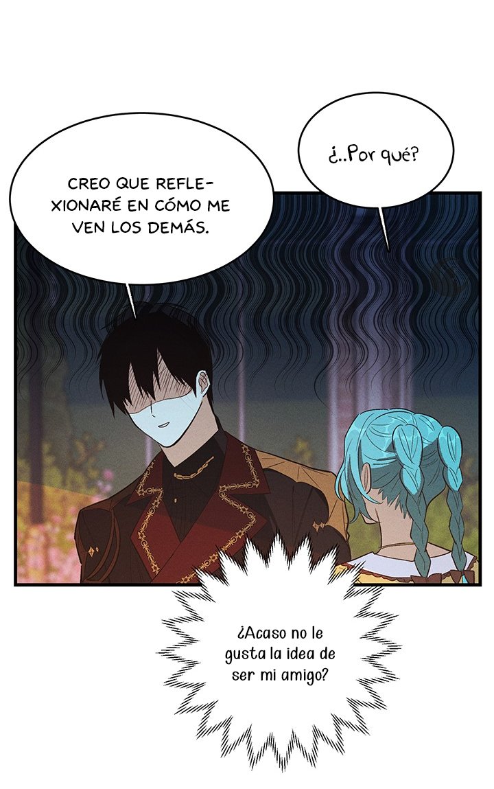 LA JOVEN CHEF ROYAL Capitulo 43 página 59