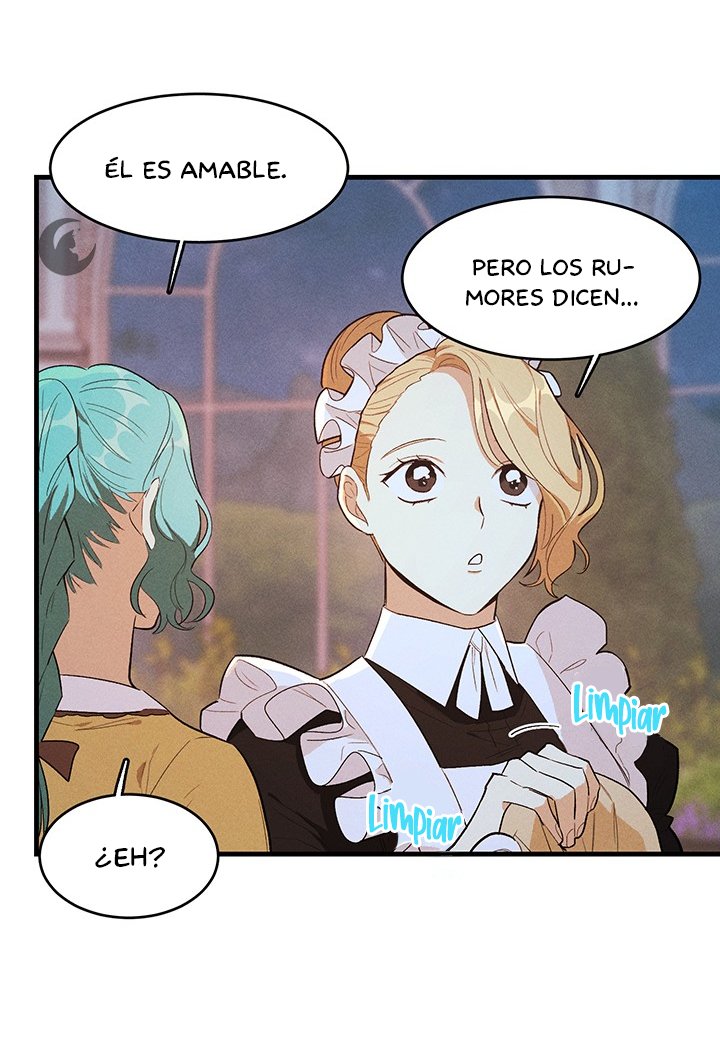 LA JOVEN CHEF ROYAL Capitulo 43 página 67