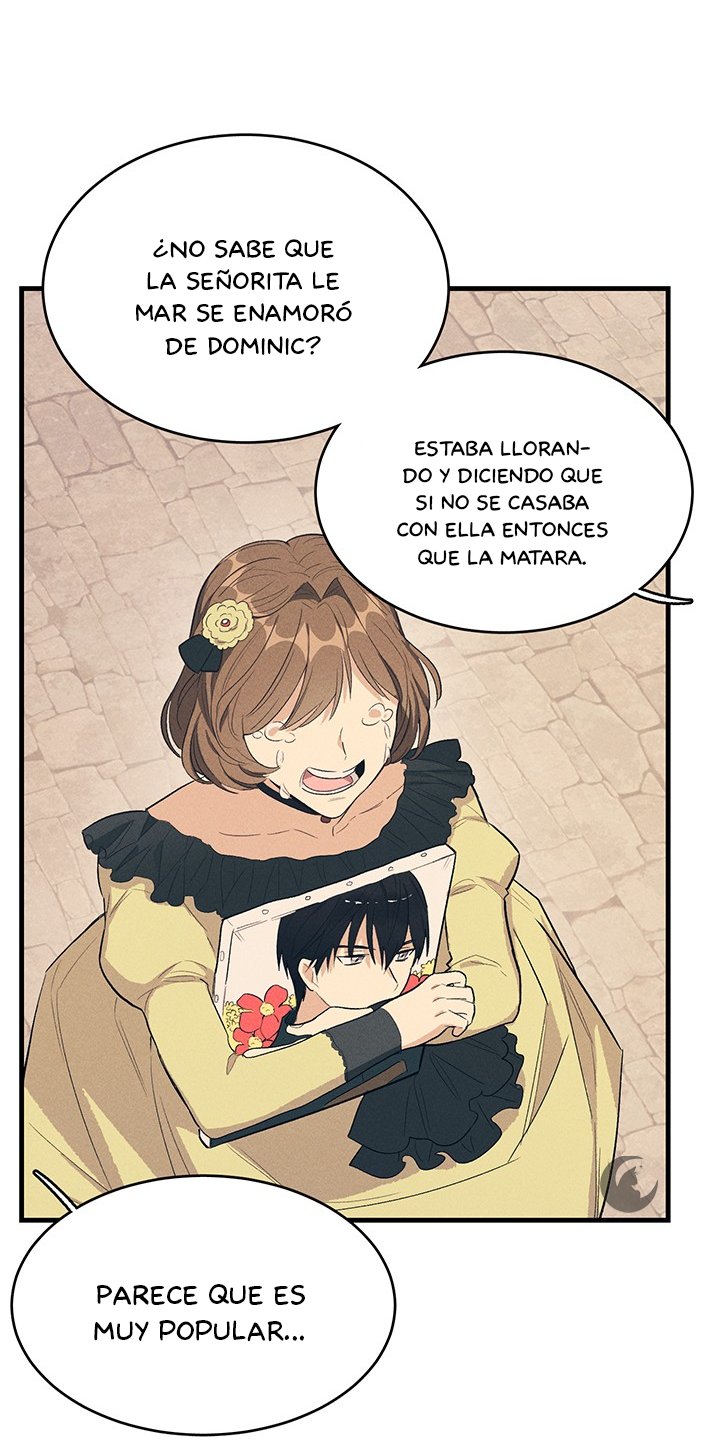 LA JOVEN CHEF ROYAL Capitulo 43 página 68