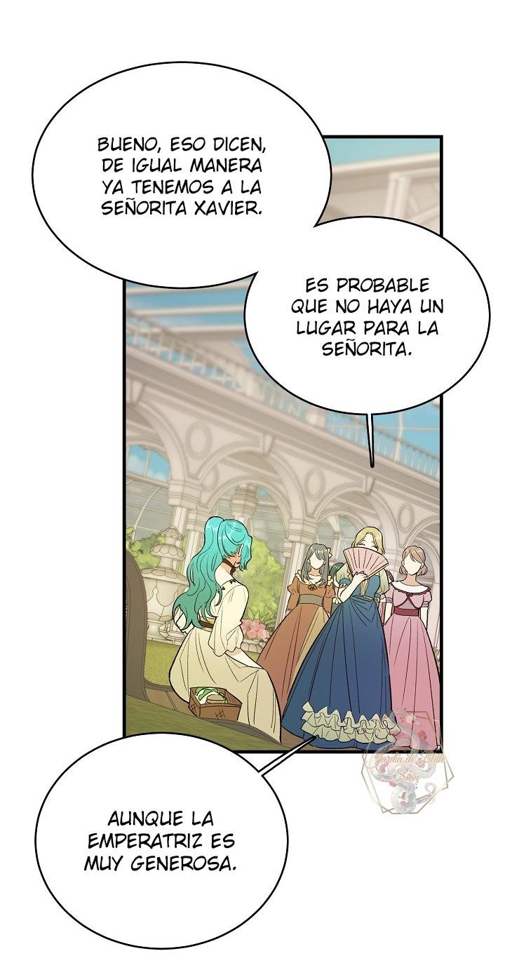 LA JOVEN CHEF ROYAL Capitulo 44 página 18