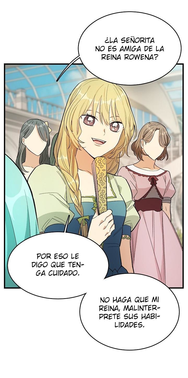 LA JOVEN CHEF ROYAL Capitulo 44 página 19