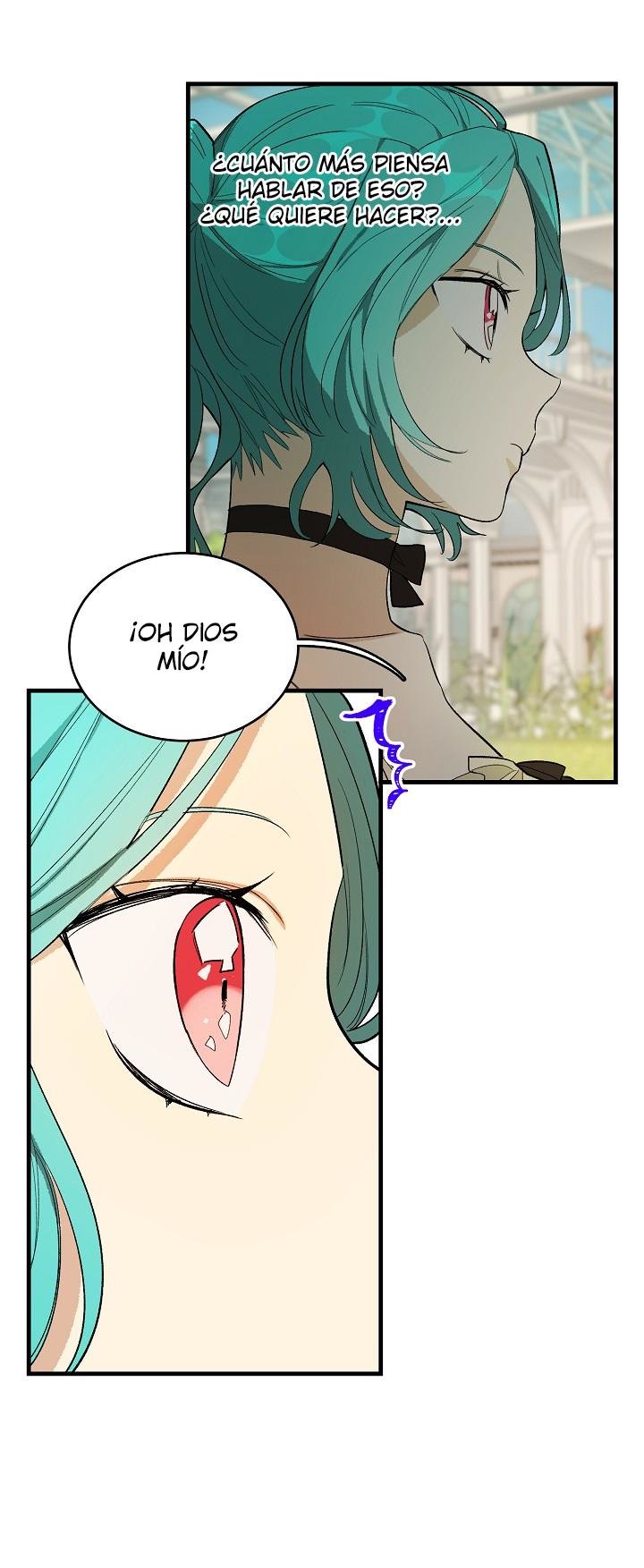 LA JOVEN CHEF ROYAL Capitulo 44 página 20