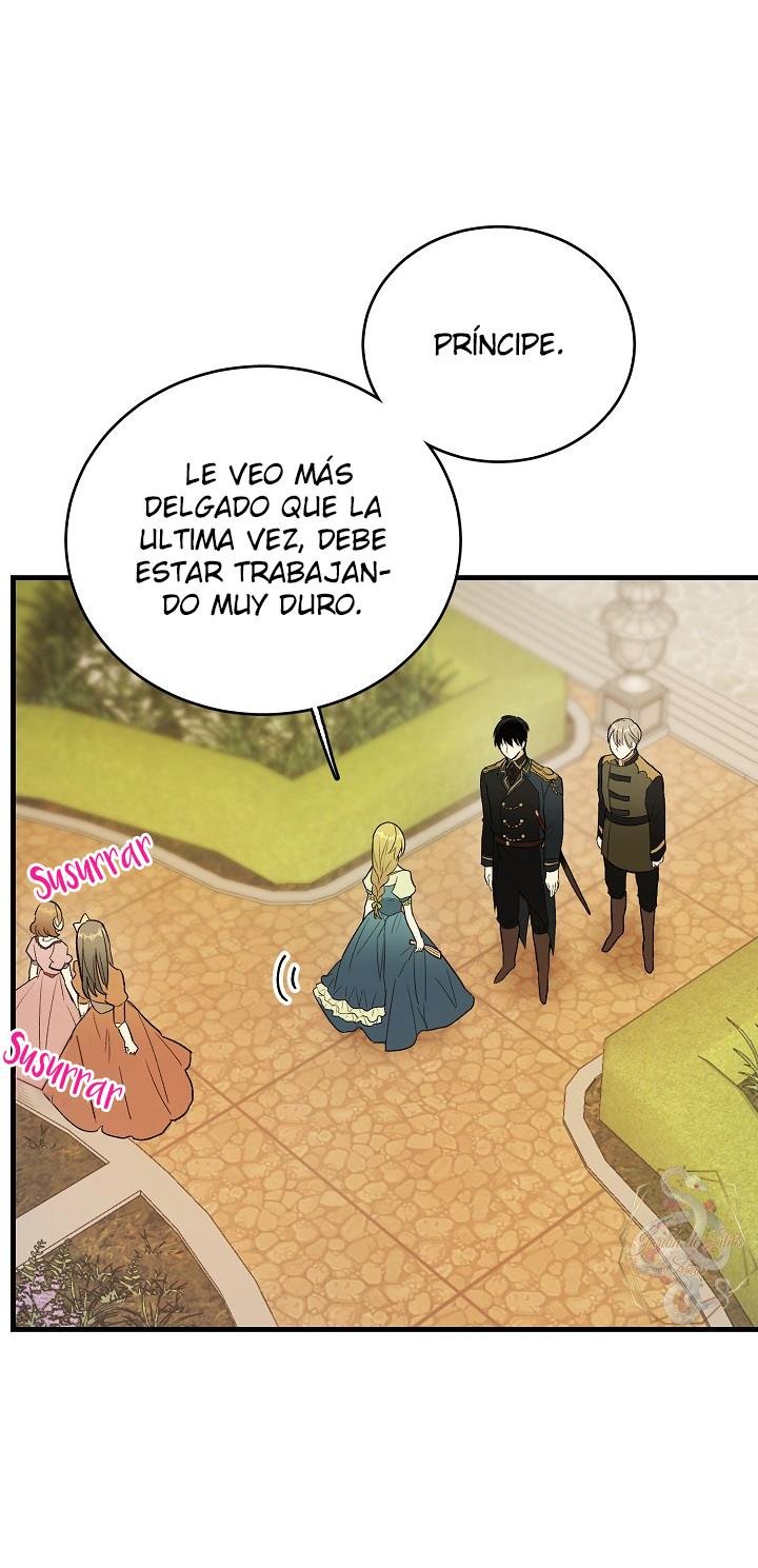 LA JOVEN CHEF ROYAL Capitulo 44 página 22