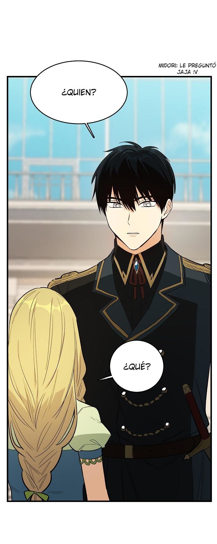 LA JOVEN CHEF ROYAL Capitulo 44 página 24