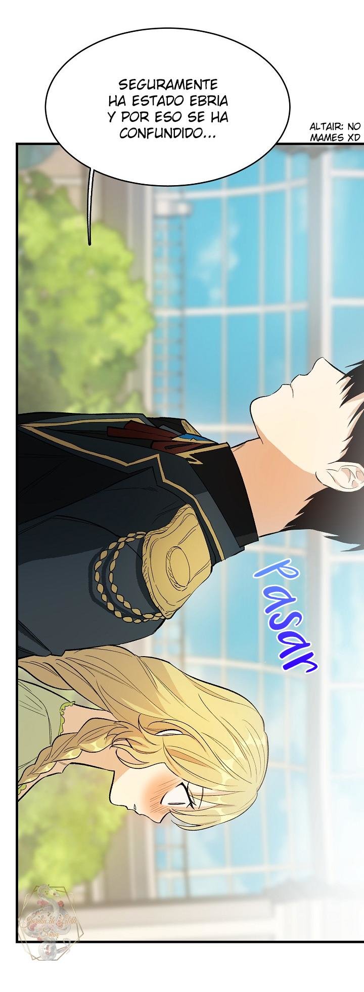 LA JOVEN CHEF ROYAL Capitulo 44 página 26