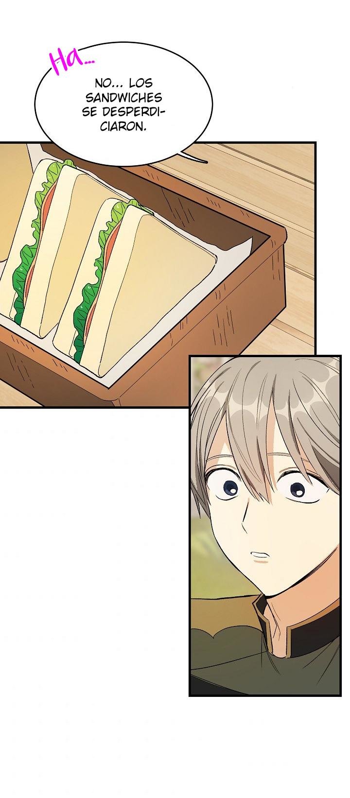 LA JOVEN CHEF ROYAL Capitulo 44 página 36