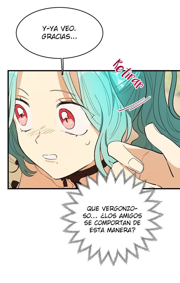 LA JOVEN CHEF ROYAL Capitulo 44 página 39