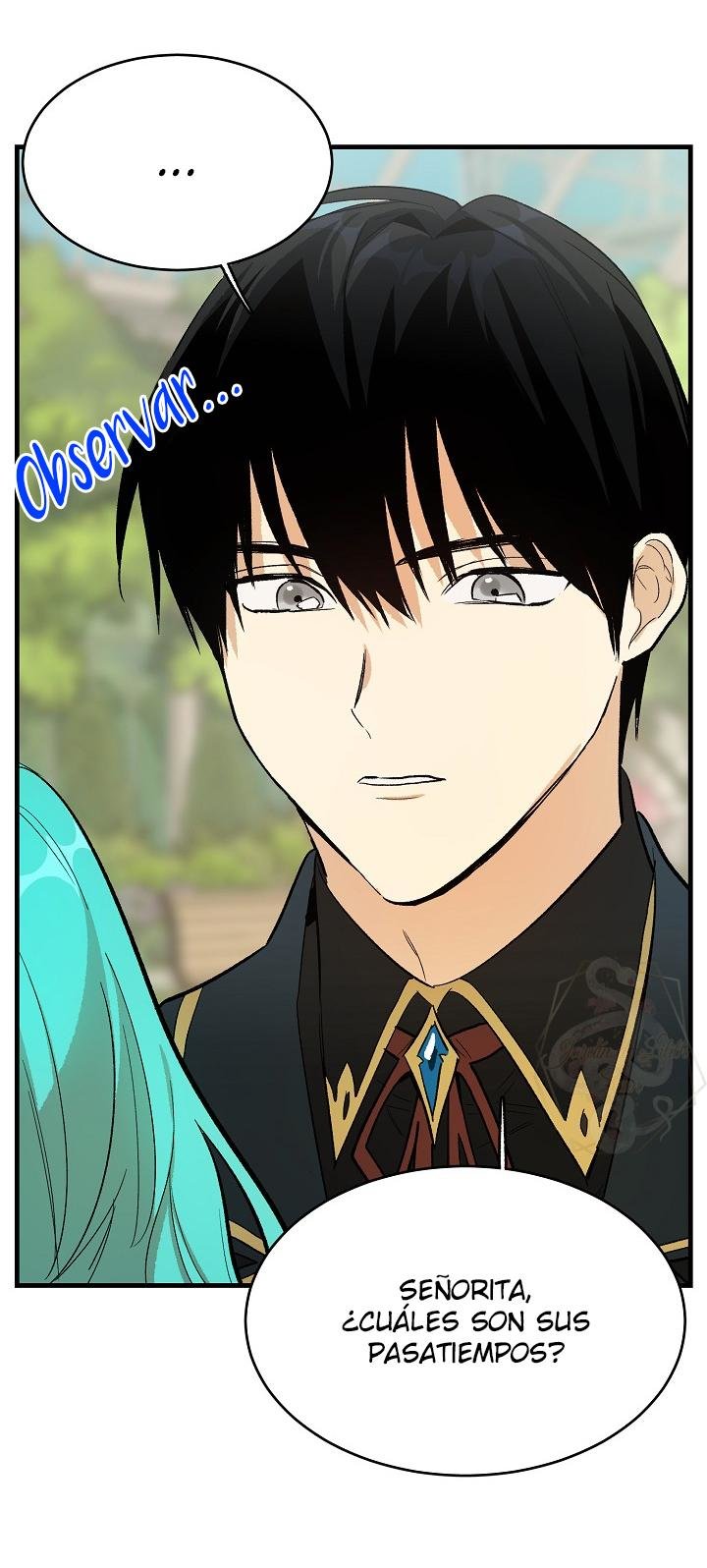LA JOVEN CHEF ROYAL Capitulo 44 página 40