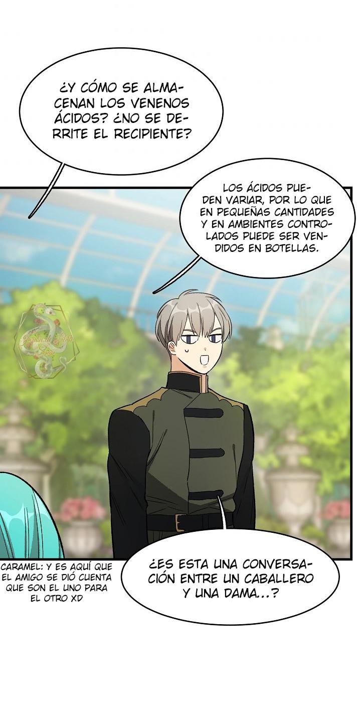 LA JOVEN CHEF ROYAL Capitulo 44 página 45