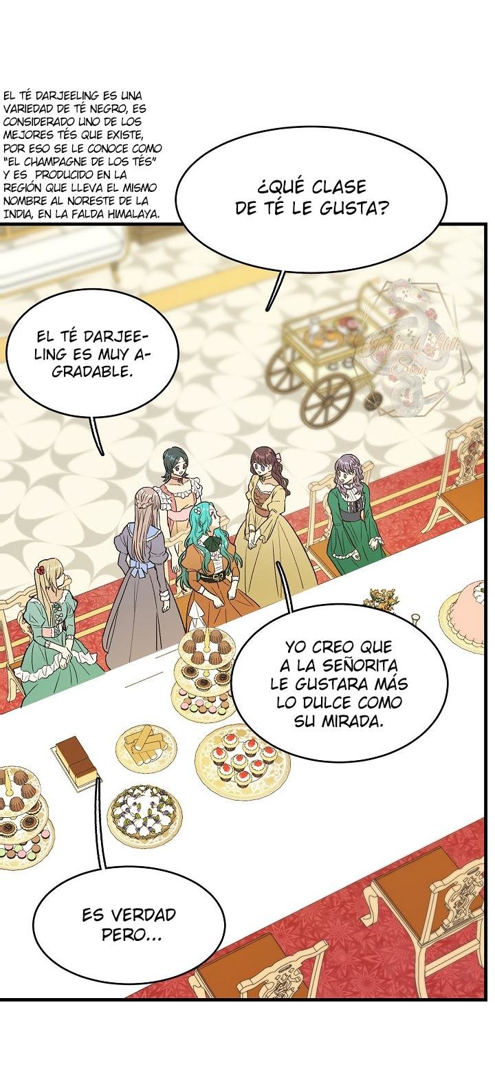 LA JOVEN CHEF ROYAL Capitulo 44 página 47