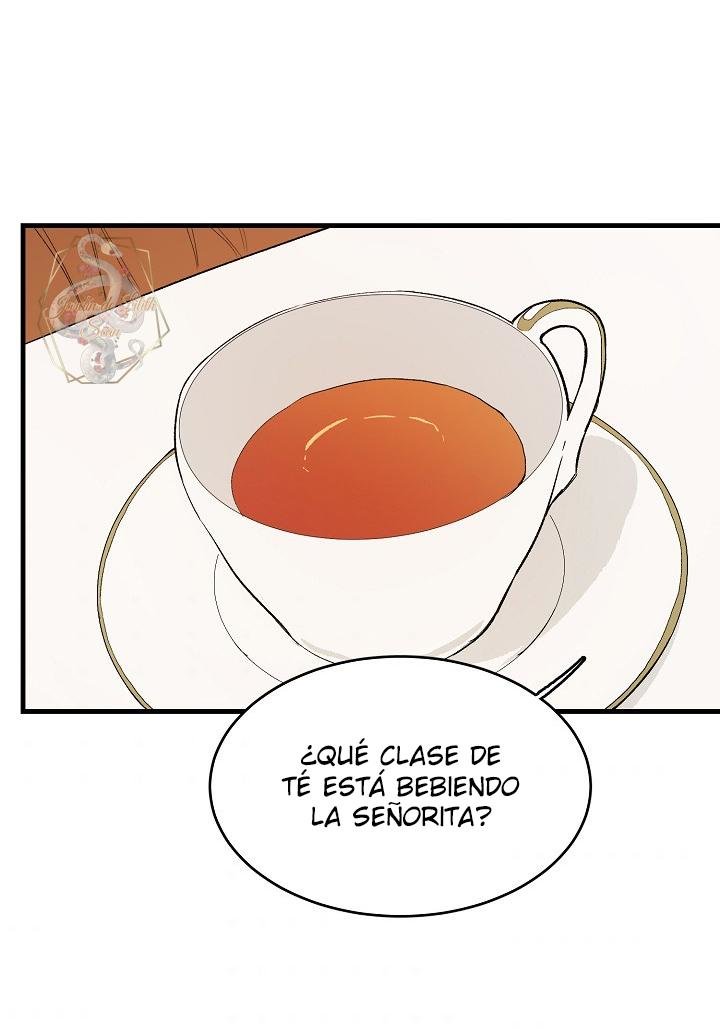 LA JOVEN CHEF ROYAL Capitulo 44 página 51